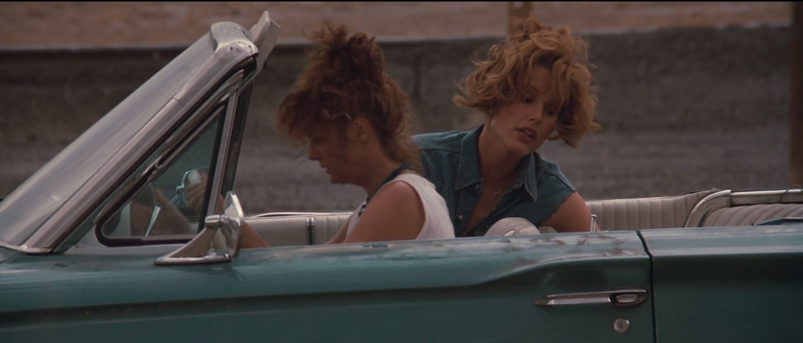 thelma and louise characters